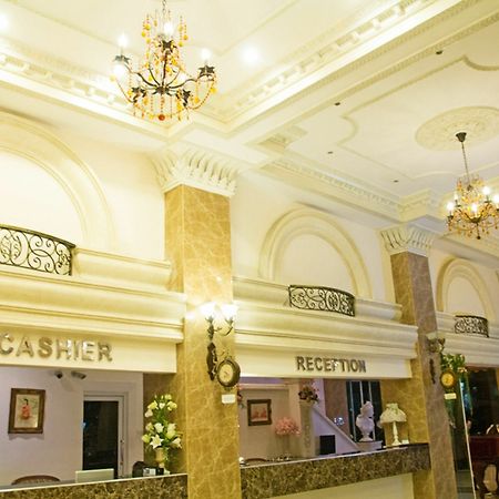 Pattaya International Lodge Kültér fotó