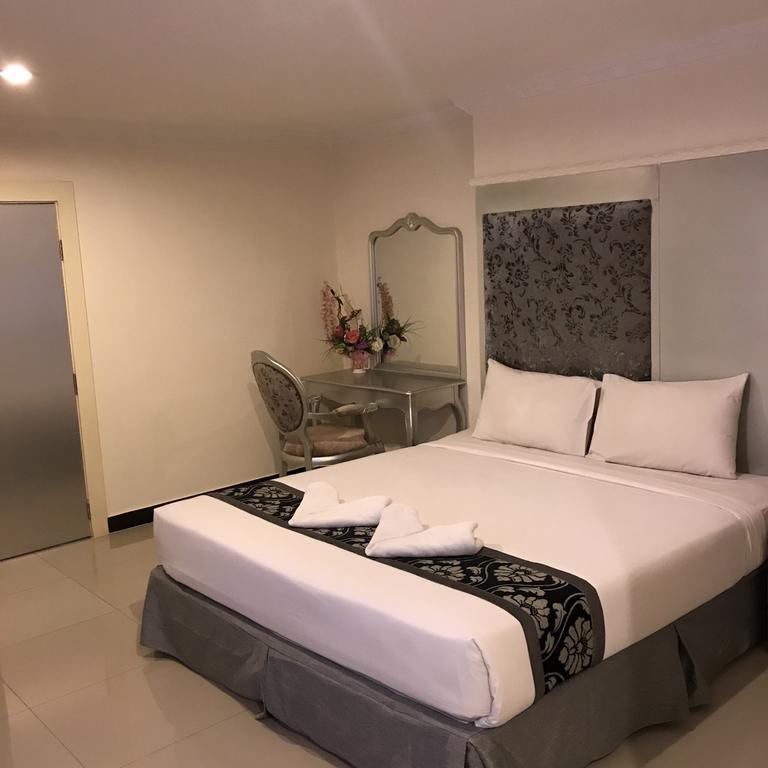 Pattaya International Lodge Kültér fotó