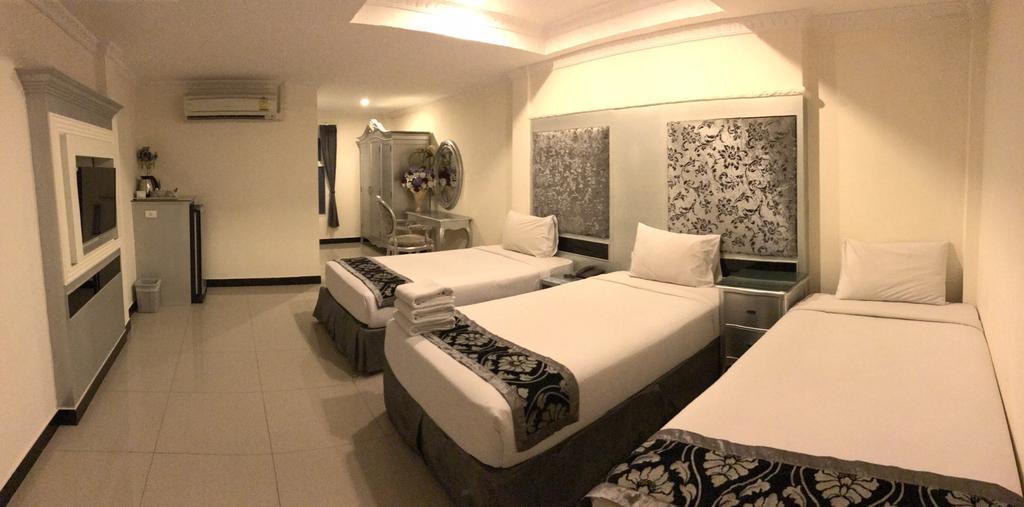 Pattaya International Lodge Kültér fotó
