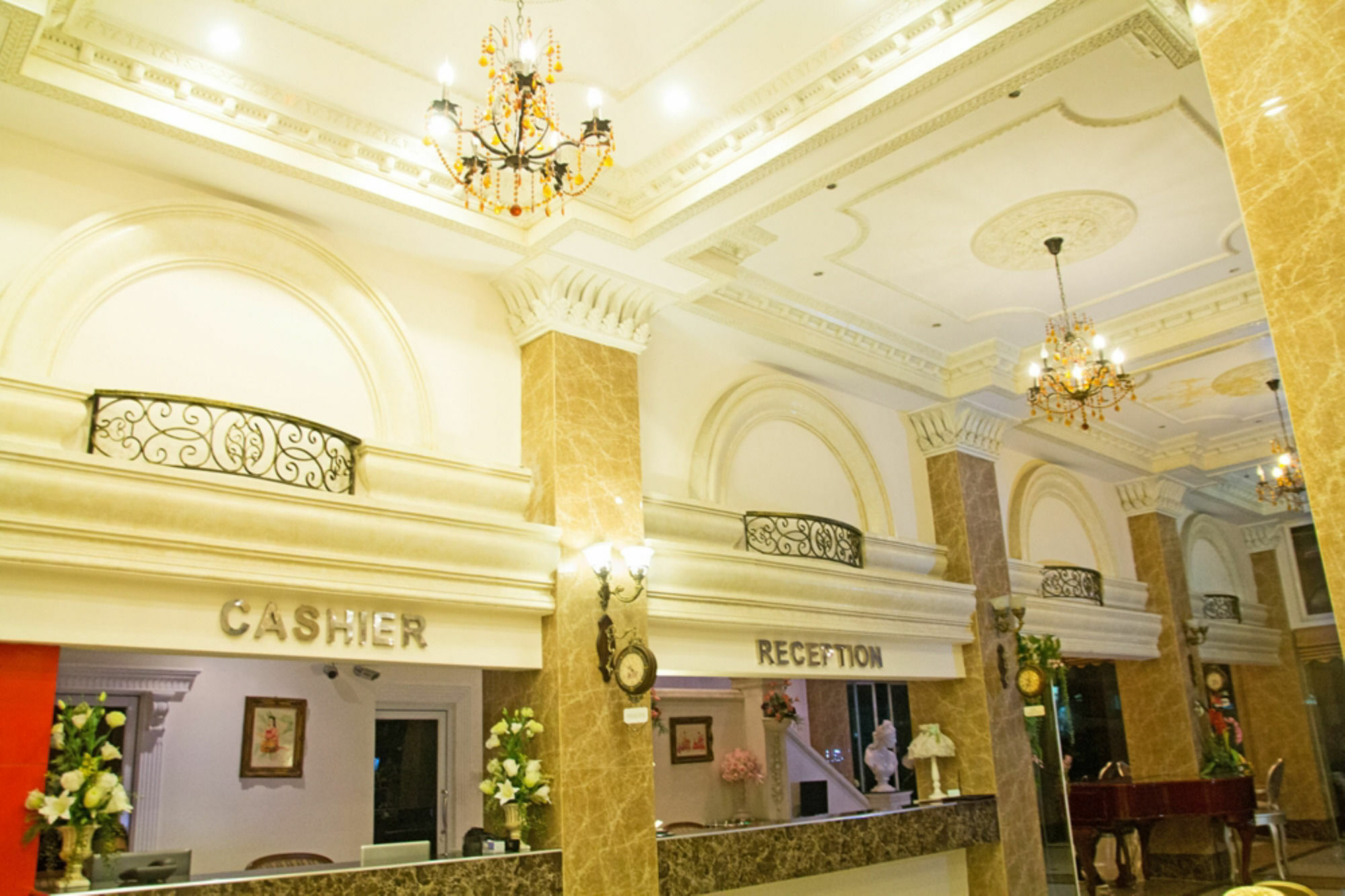 Pattaya International Lodge Kültér fotó