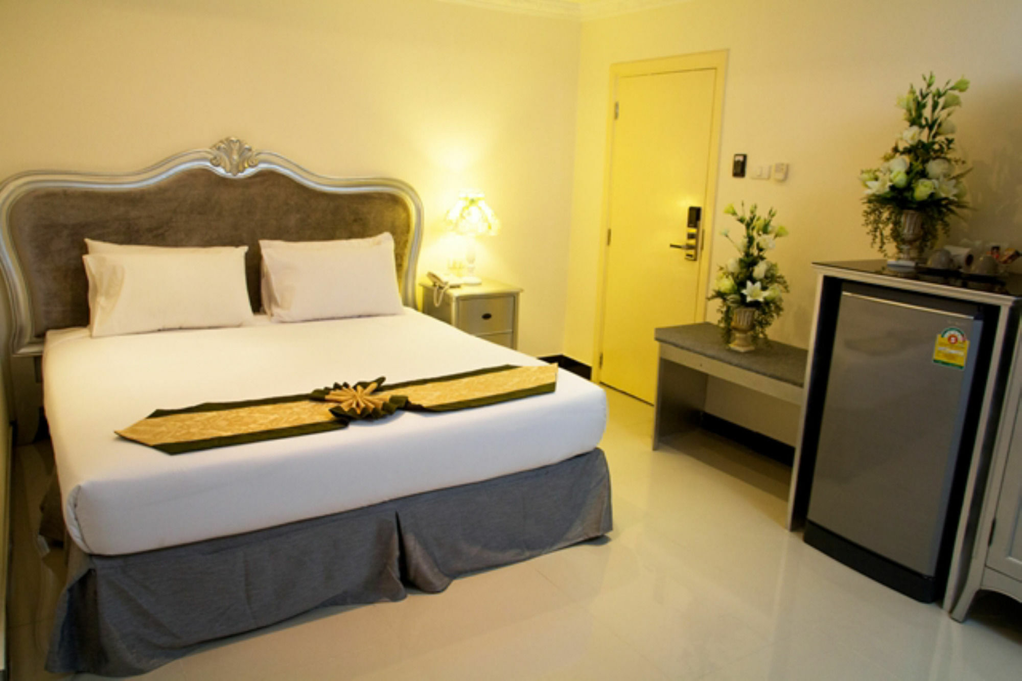 Pattaya International Lodge Kültér fotó