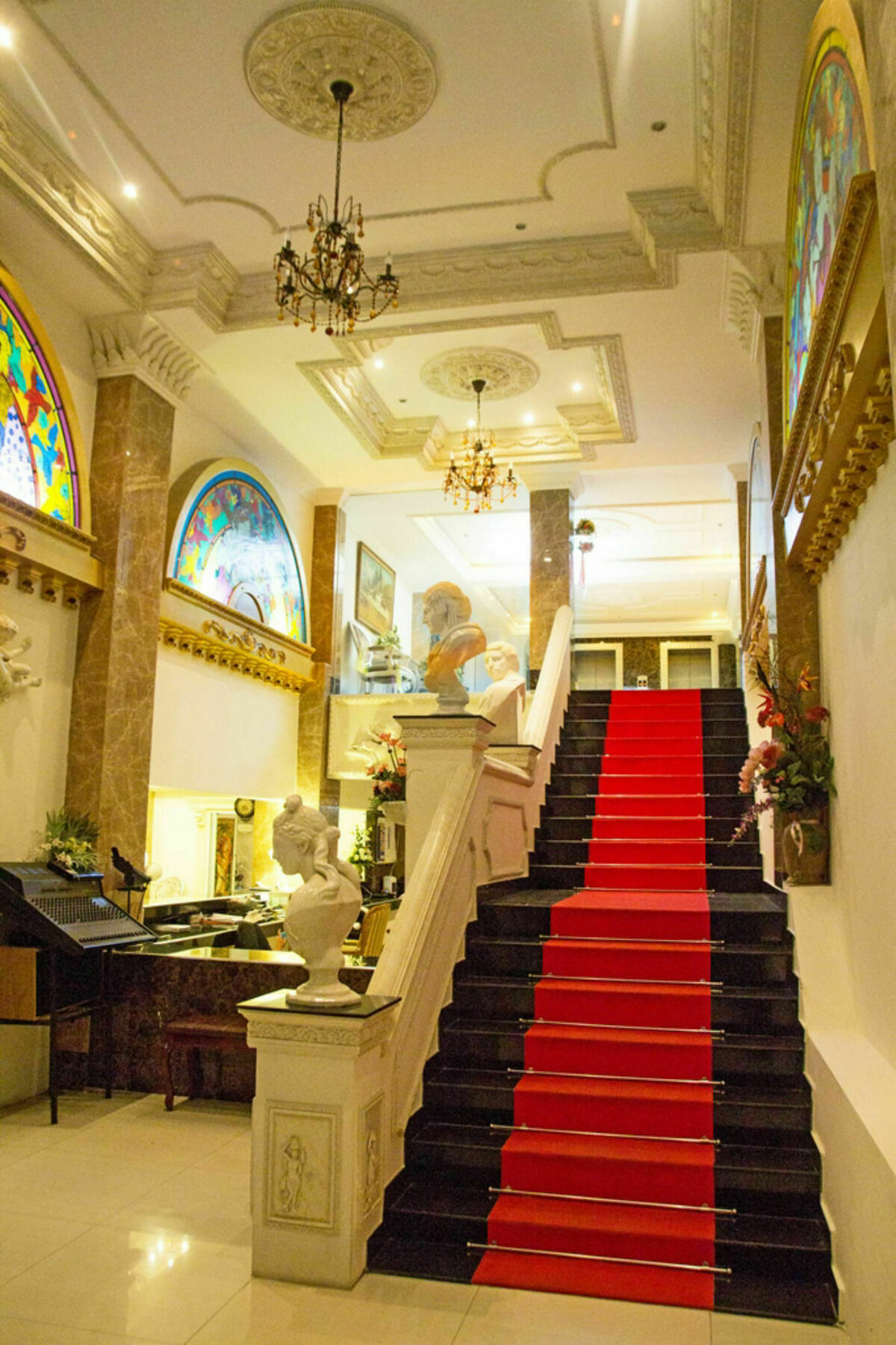 Pattaya International Lodge Kültér fotó